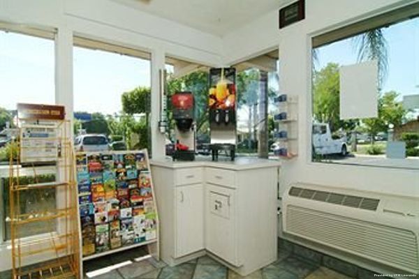 VAGABOND INN MERCED (Merced)
